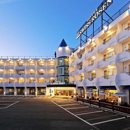 Benikea Swiss Rosen Hotel Gyeongju Exterior photo