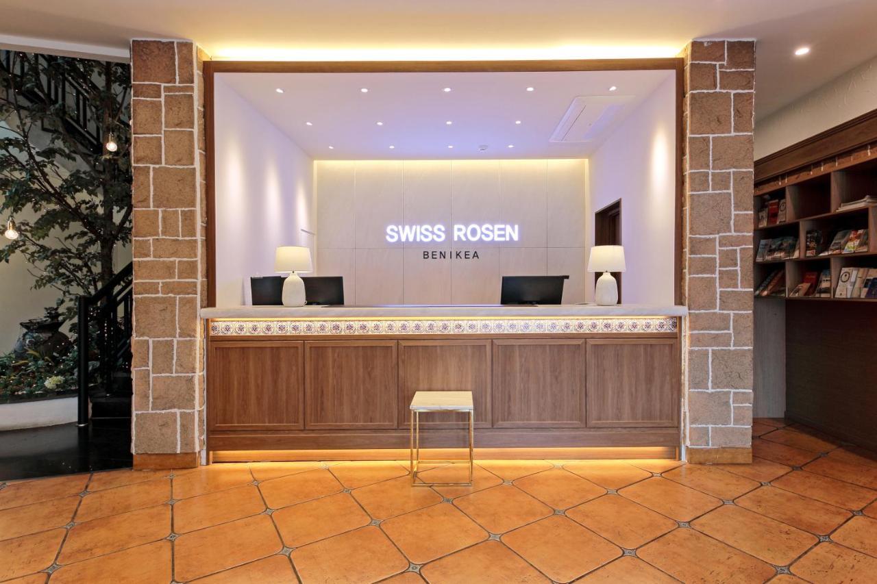 Benikea Swiss Rosen Hotel Gyeongju Exterior photo