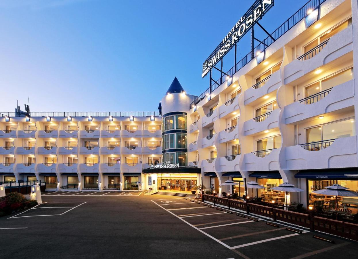 Benikea Swiss Rosen Hotel Gyeongju Exterior photo